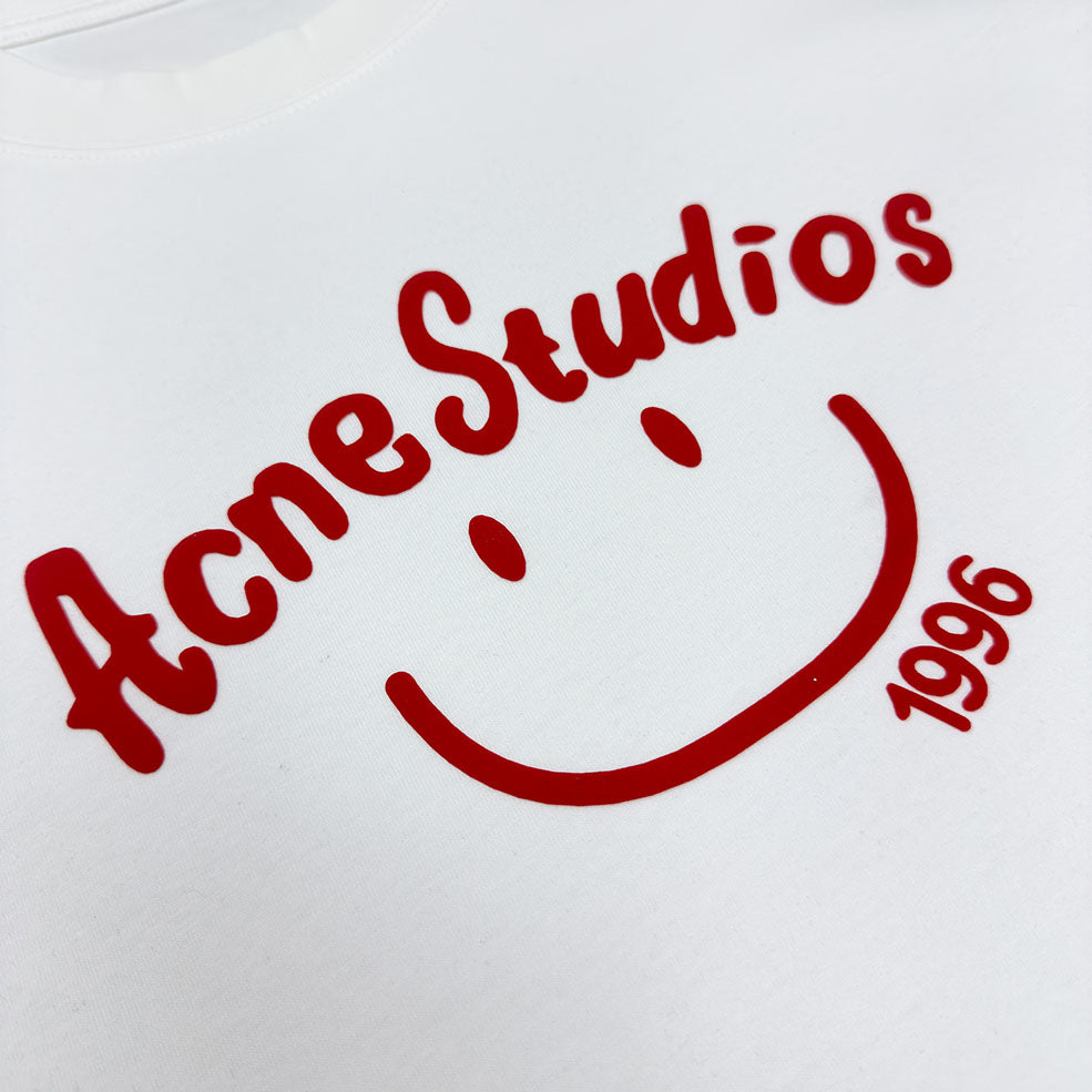 Acne 2026 Men's and Women's T-shirts