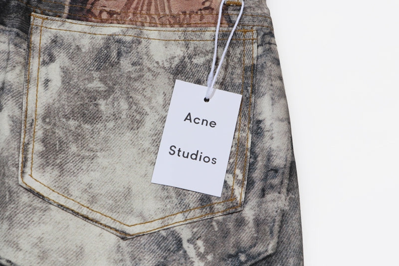 Acne 2026 Men's & Women's Jeans