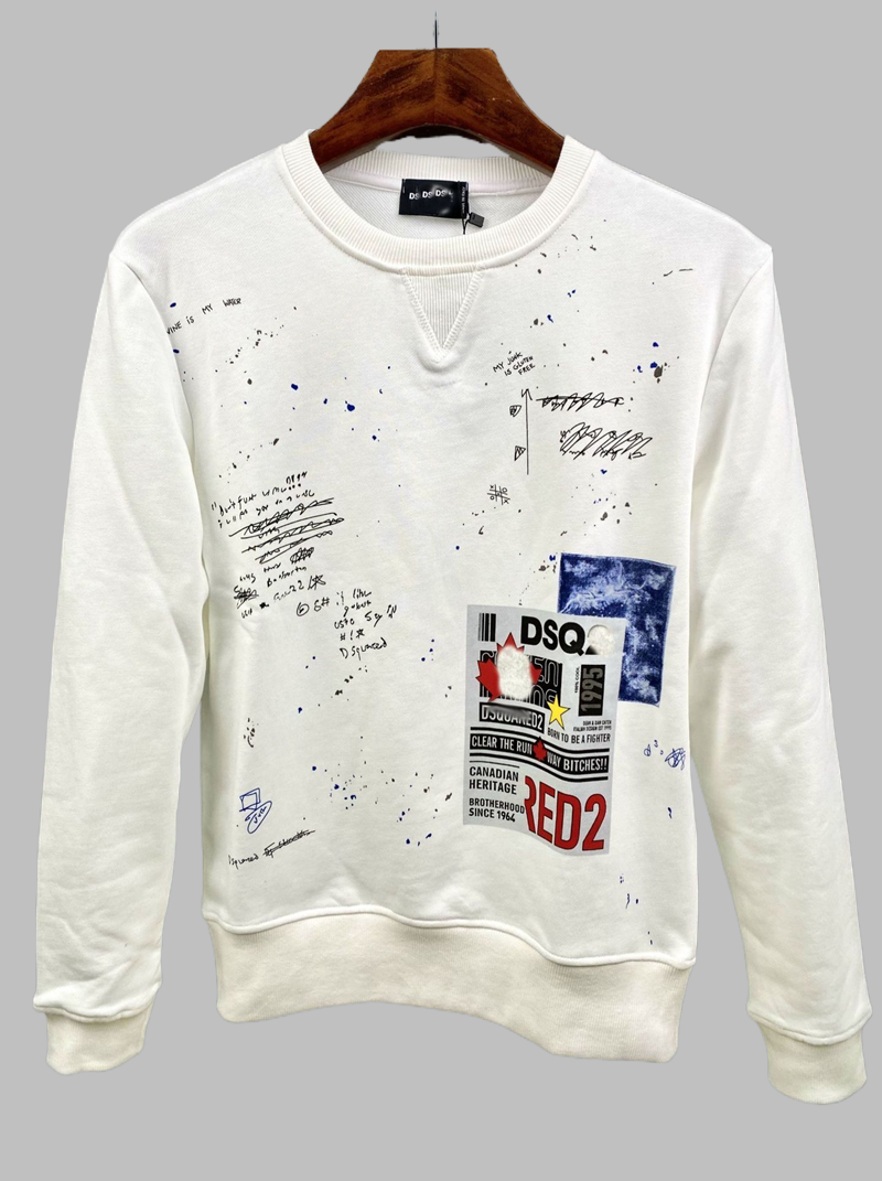 Dsquared2 Men's Hoodie
