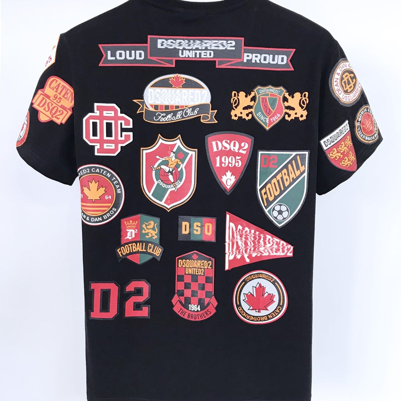 2026 New Men's Short Sleeve T-Shirt