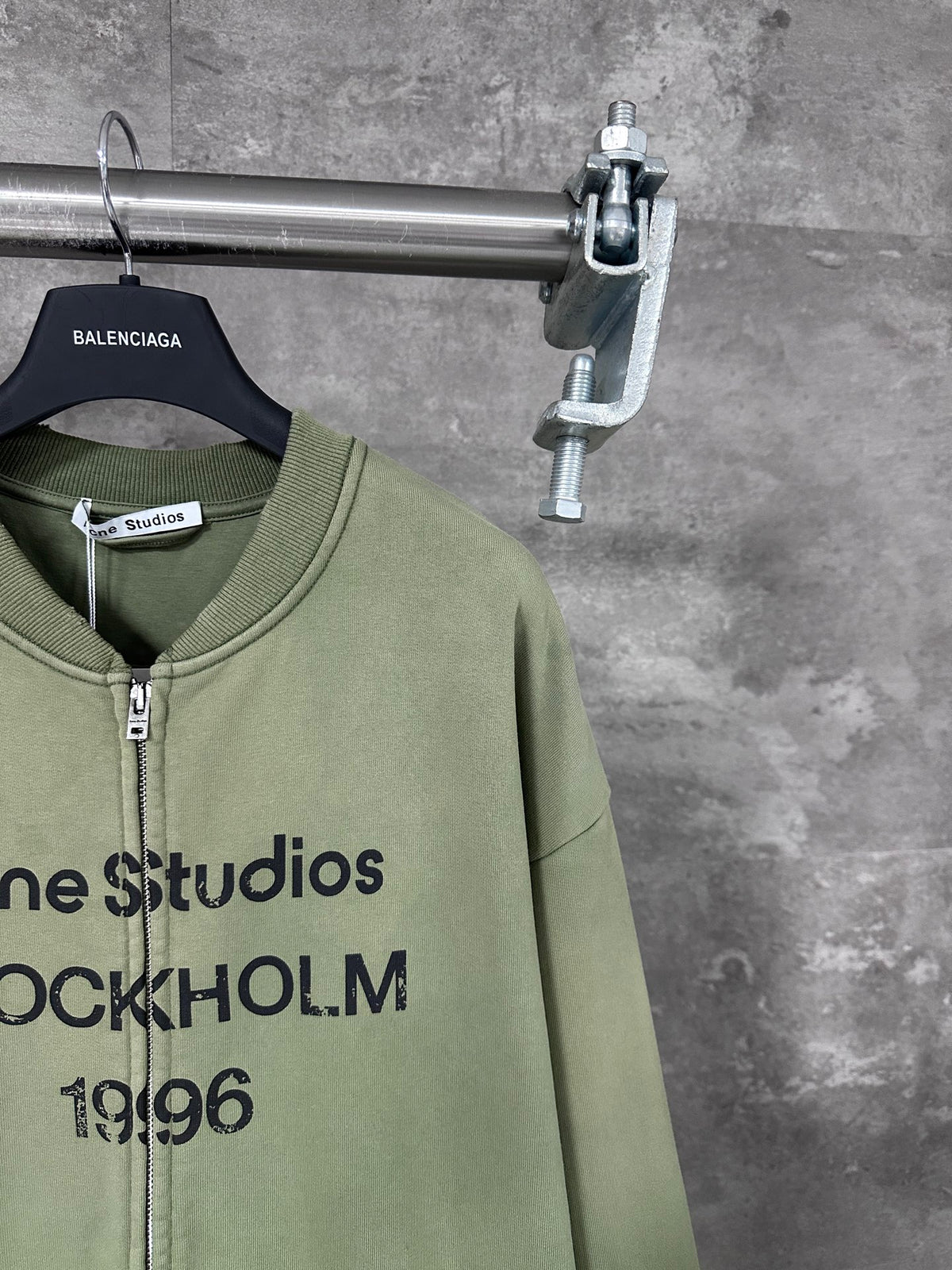 Acne 2026 Men's & Women's coat