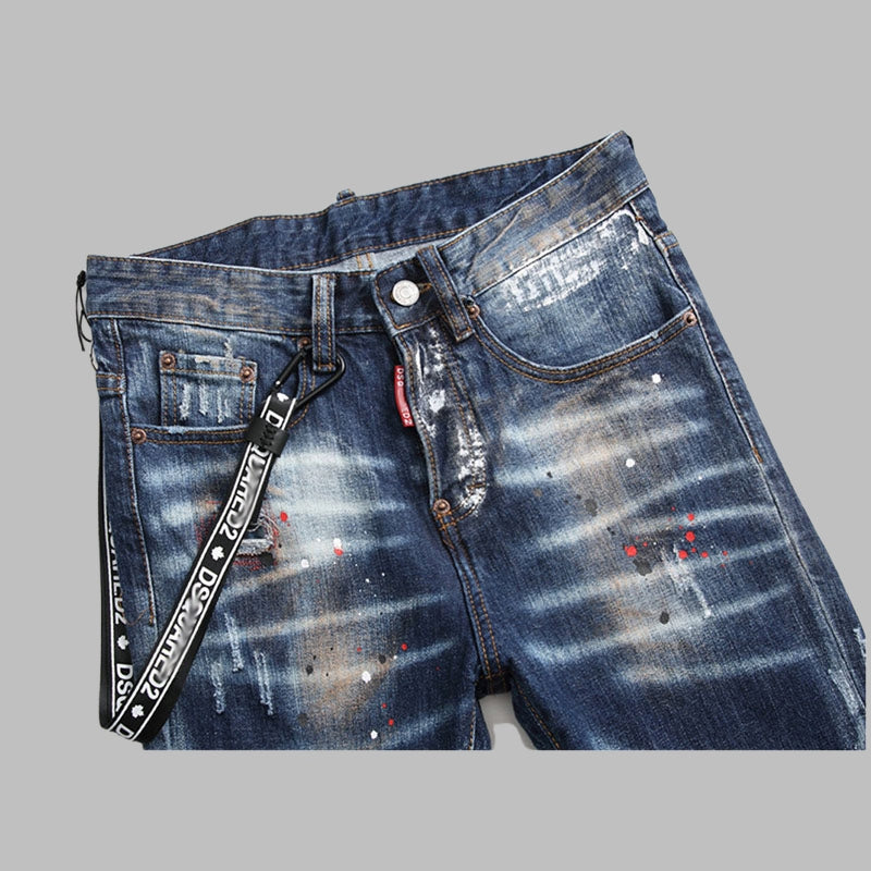 DSQ2 New 2026 Men's Jeans
