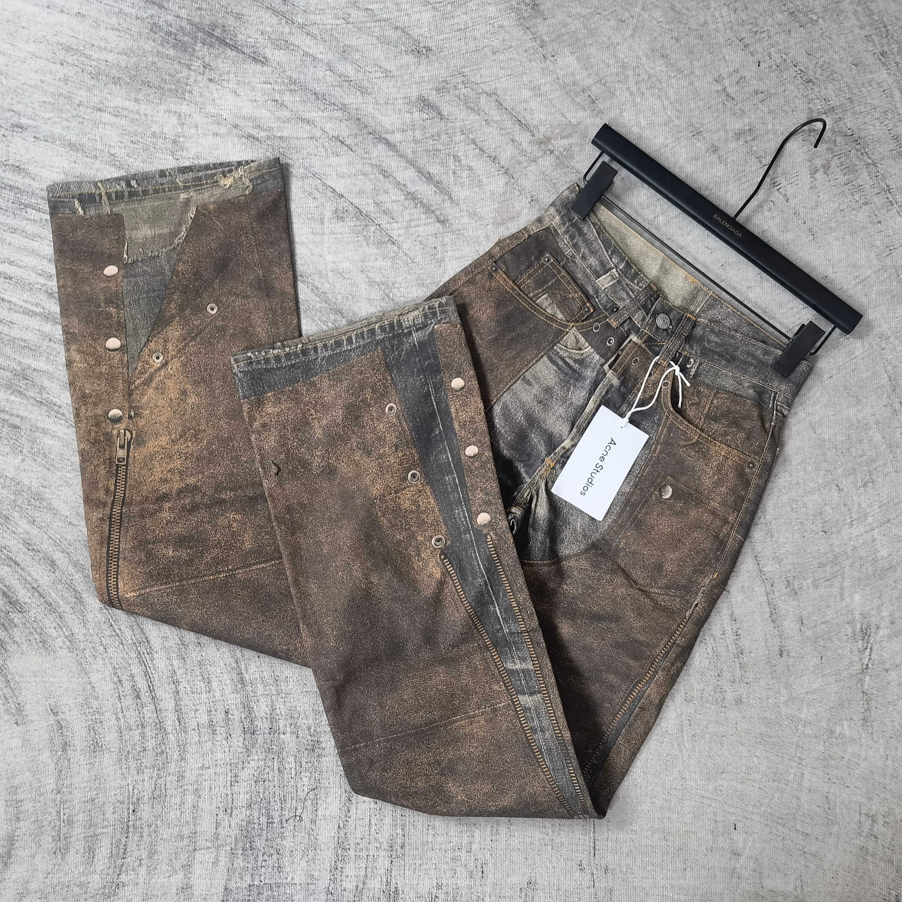 Acne 2026 Men's & Women's Jeans