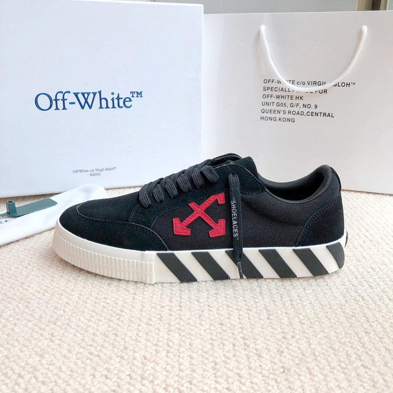 OFF‑WHITE Men's and Women's  Sneakers
