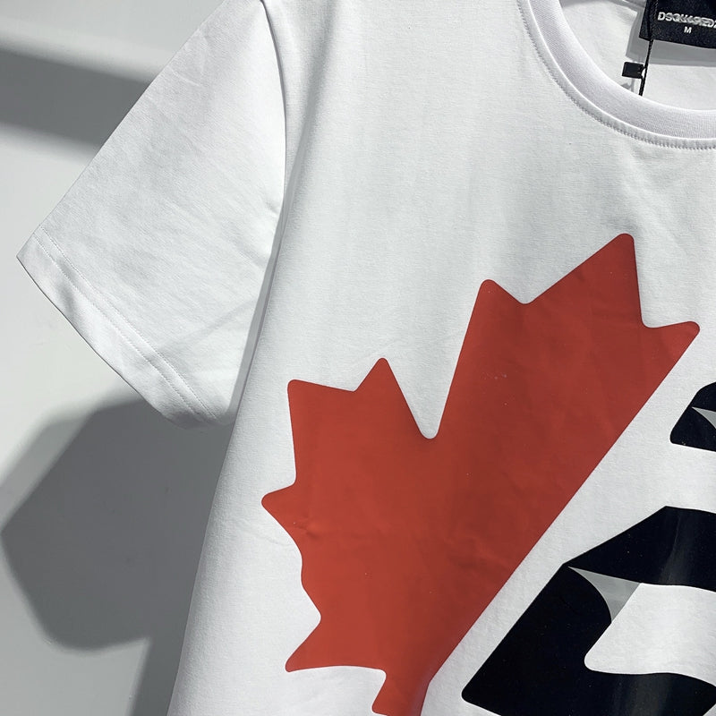 2026 DSQ2 New Men's Short Sleeve T-Shirt