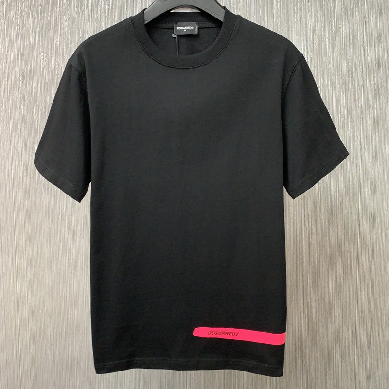 DSQ2 2026 Men's Short Sleeve T-Shirt