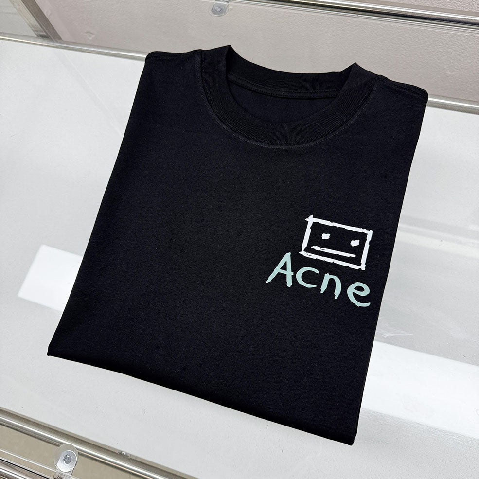 Acne 2026 Men's and Women's T-shirts