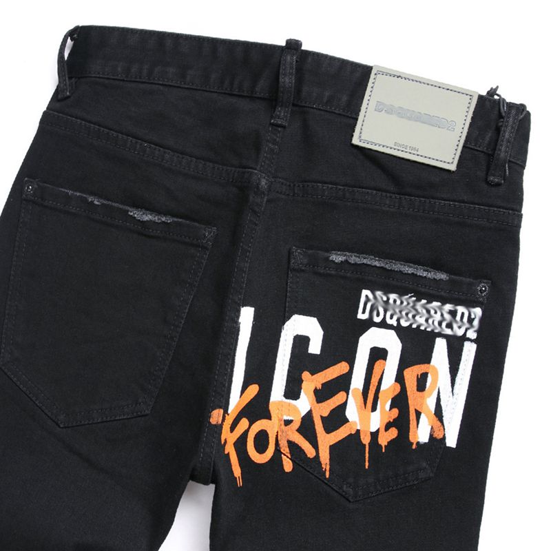 DSQ2 New 2026 Men's Jeans