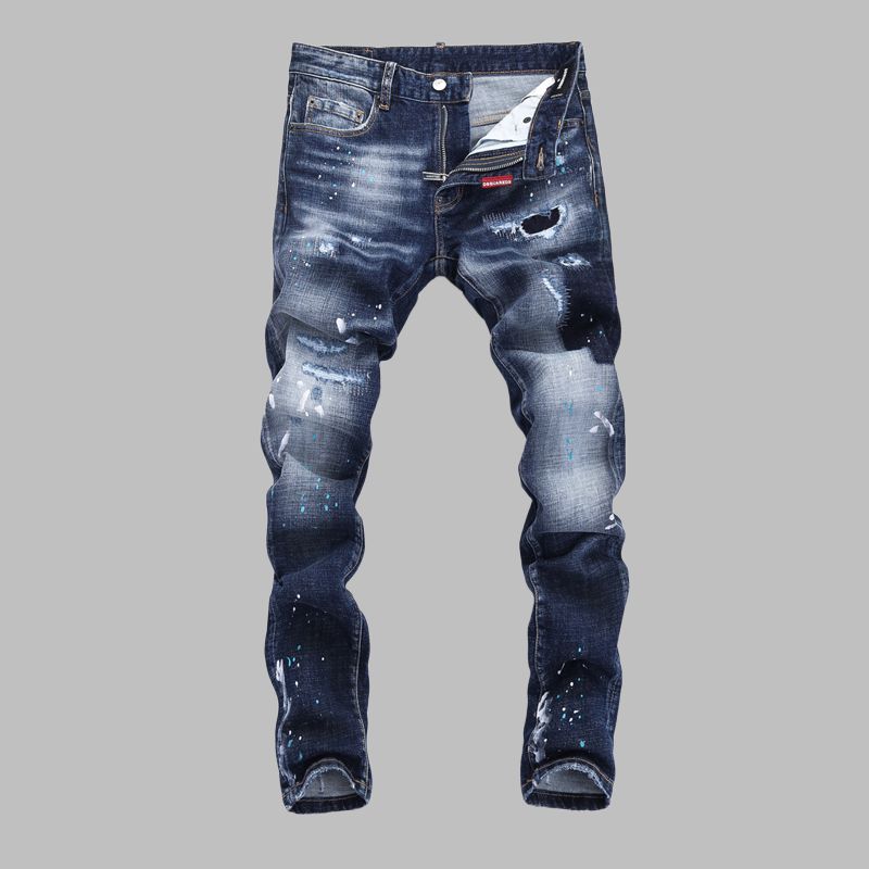 DSQ2 New 2026 Men's Jeans