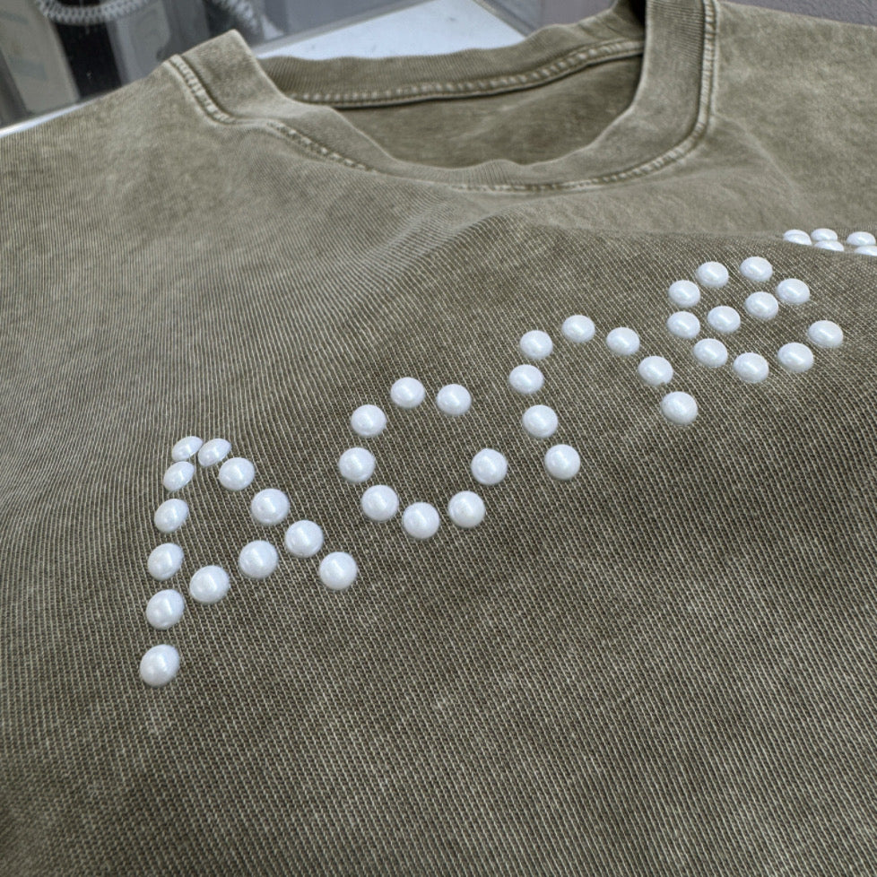 Acne 2026 Men's and Women's T-shirts