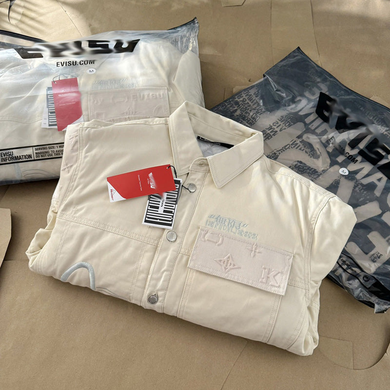 EV New Men's and Women's Jackets