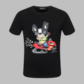 DSQ2  Fashion Men's Short Sleeve T-Shirt