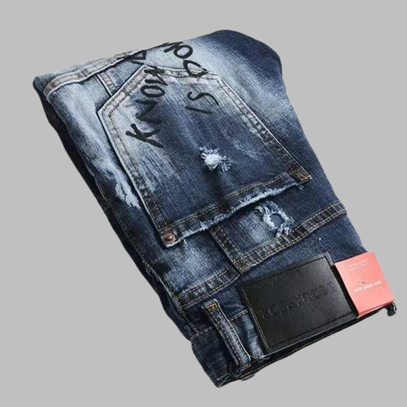 DSQ2 New 2026 Fashion Men's Jeans