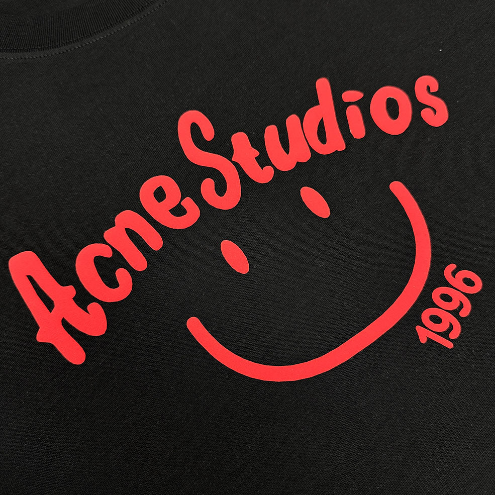 Acne 2026 Men's and Women's T-shirts