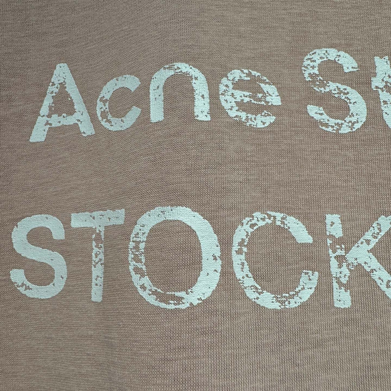 Acne 2026 Men's and Women's T-shirts