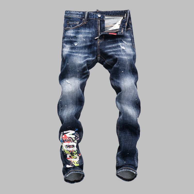 DSQ2 New 2026 Men's Jeans