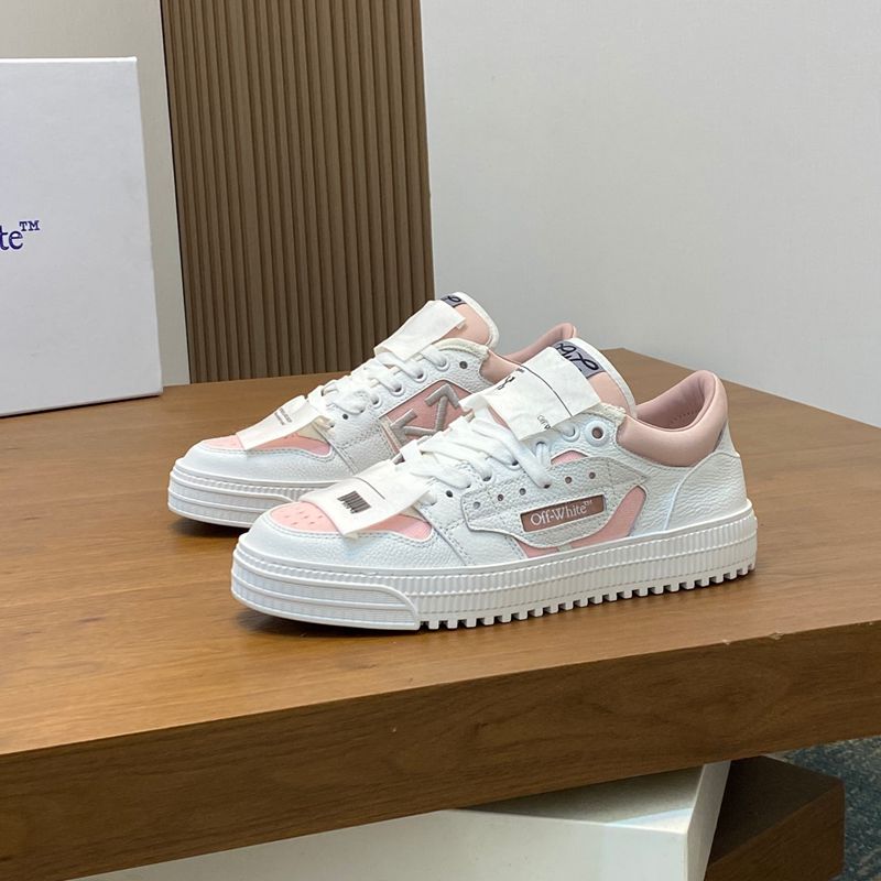 OFF‑WHITE Men's and Women's  Sneakers
