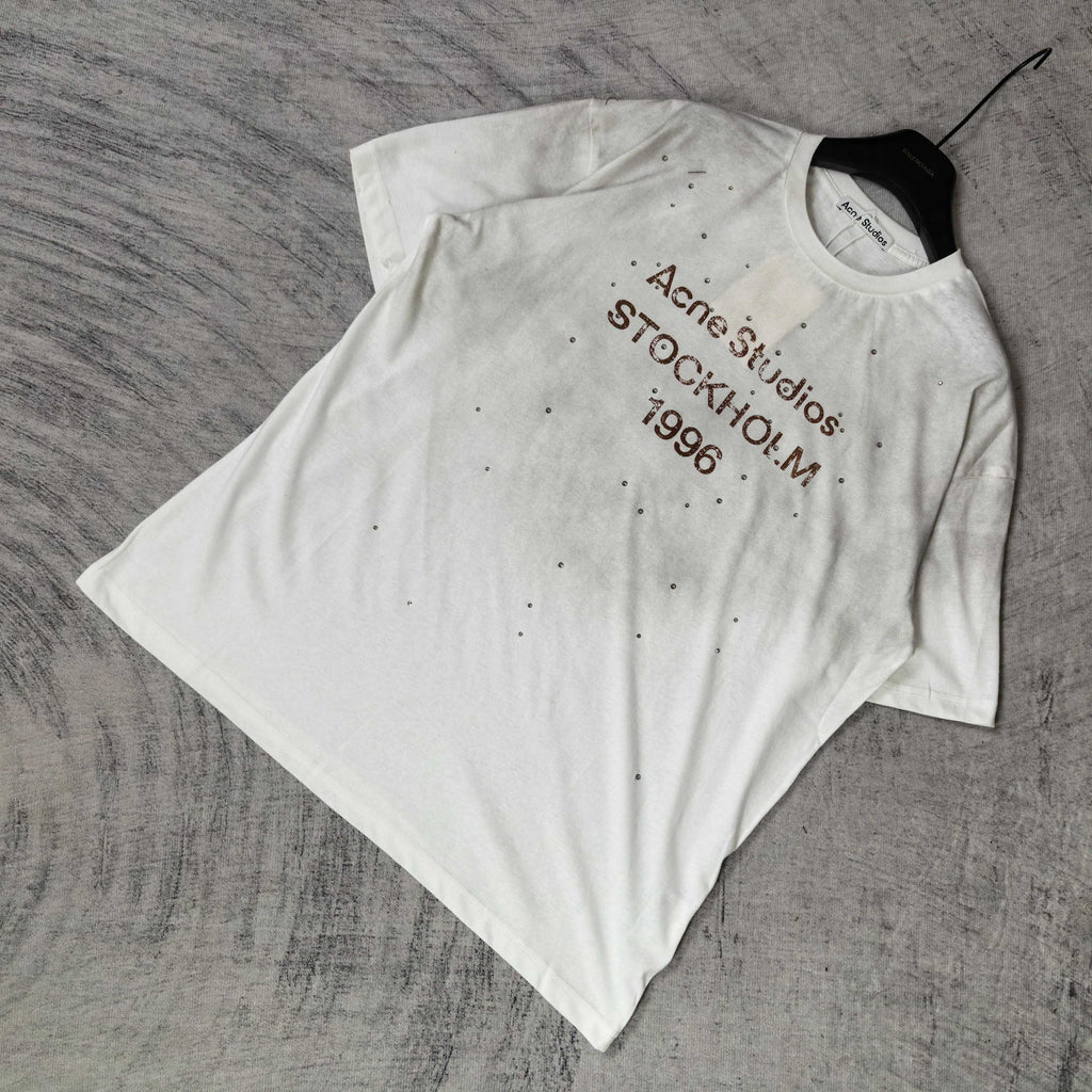 Acne 2026 Men's and Women's T-shirts