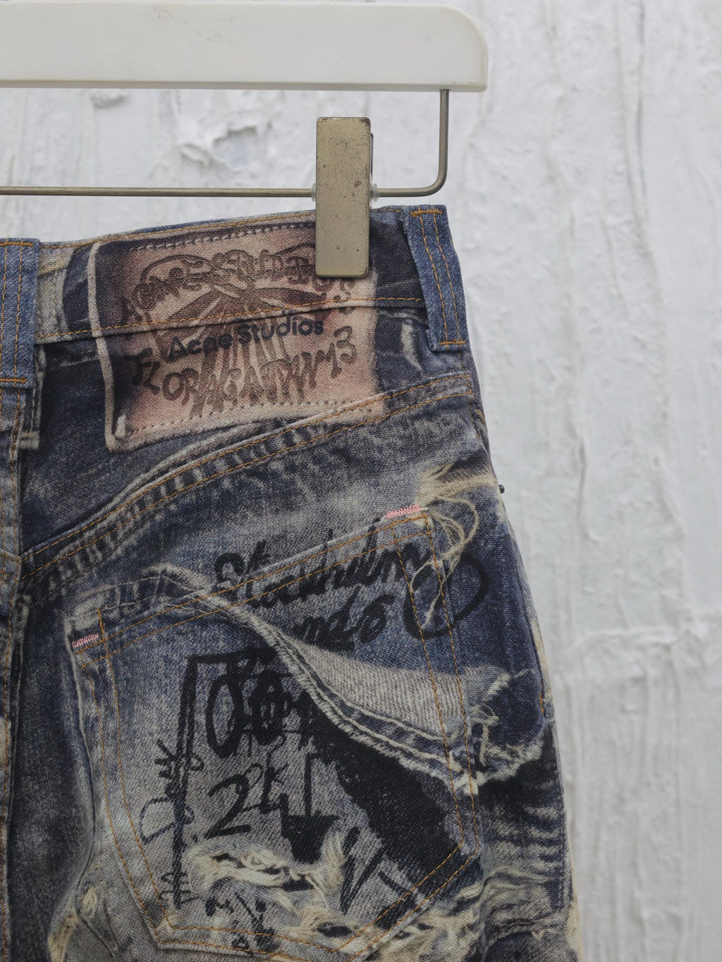 Acne 2026 Men's & Women's Jeans