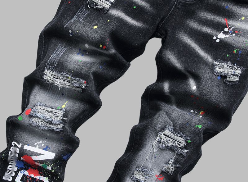DSQ2 New 2026 Men's Jeans