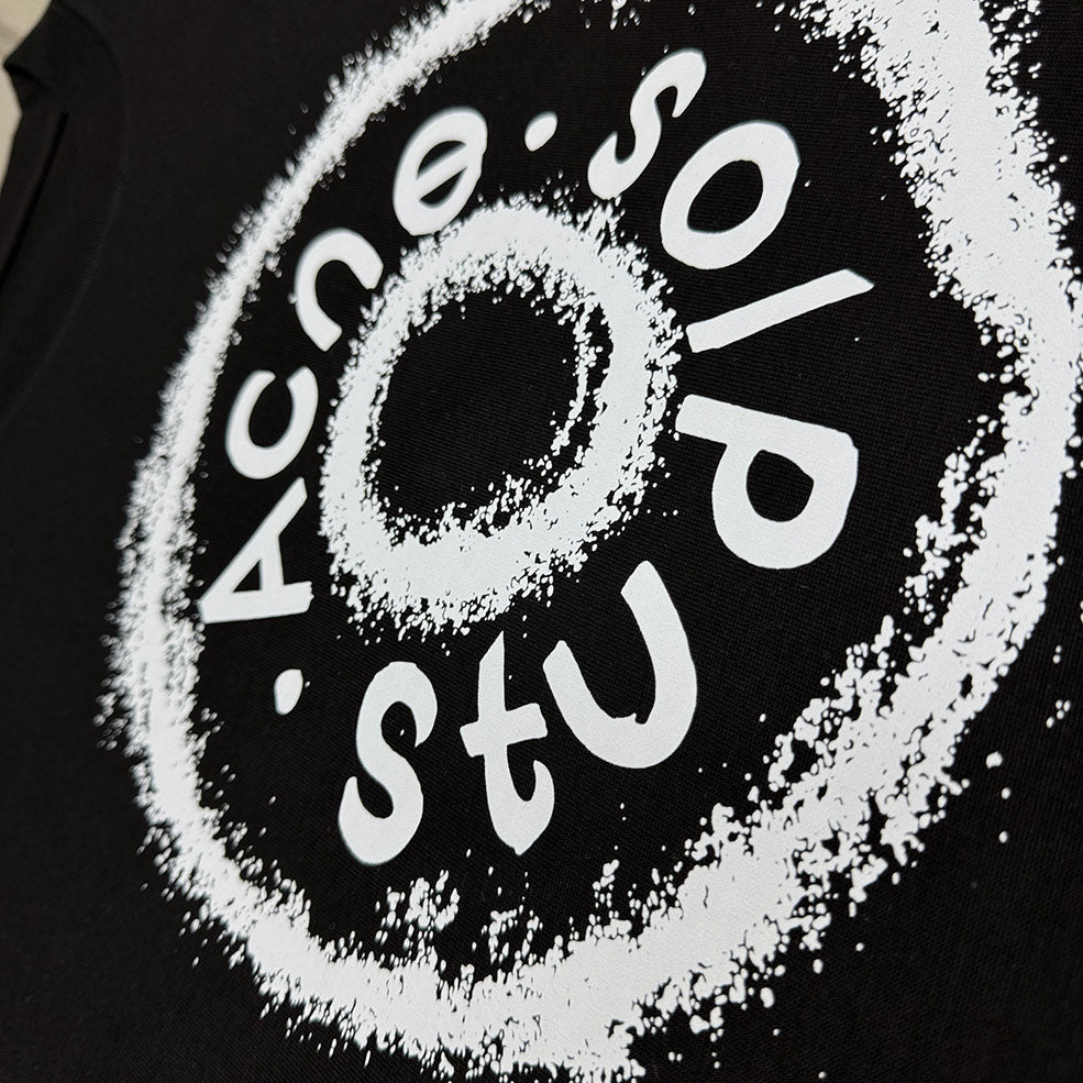 Acne 2026 Men's and Women's T-shirts