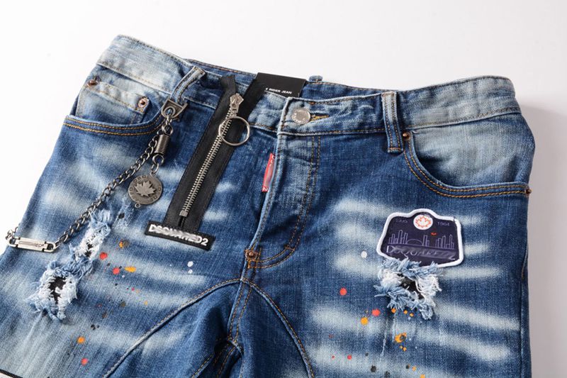 DSQ2 New 2026 Men's Jeans