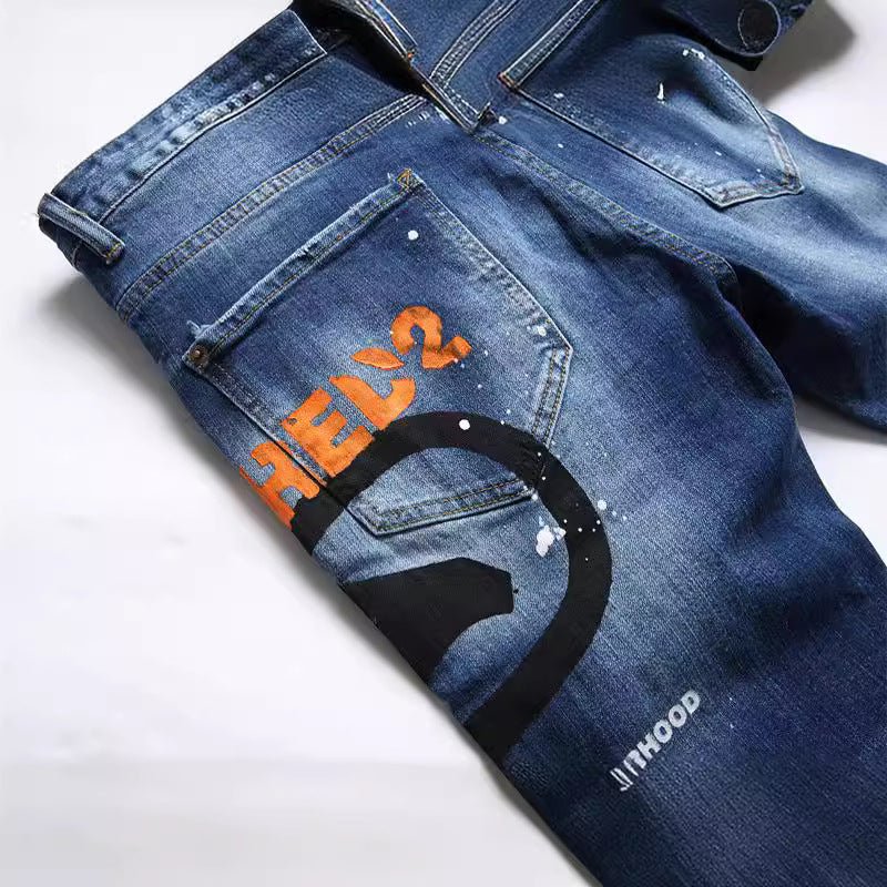 DSQ2 New 2026 Fashion Jeans