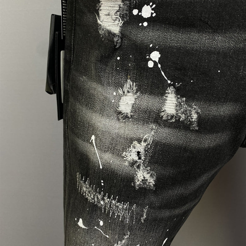 2026 New DSQ2 Ripped Casual Jeans