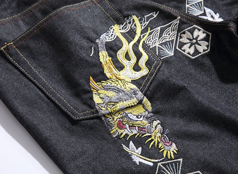 EV New Men's & Women's Jeans