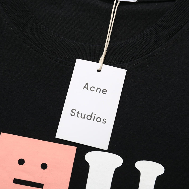 Acne 2026 Men's and Women's T-shirts