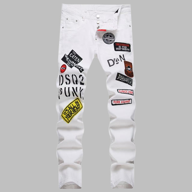 DSQ2 New 2026 Men's Jeans