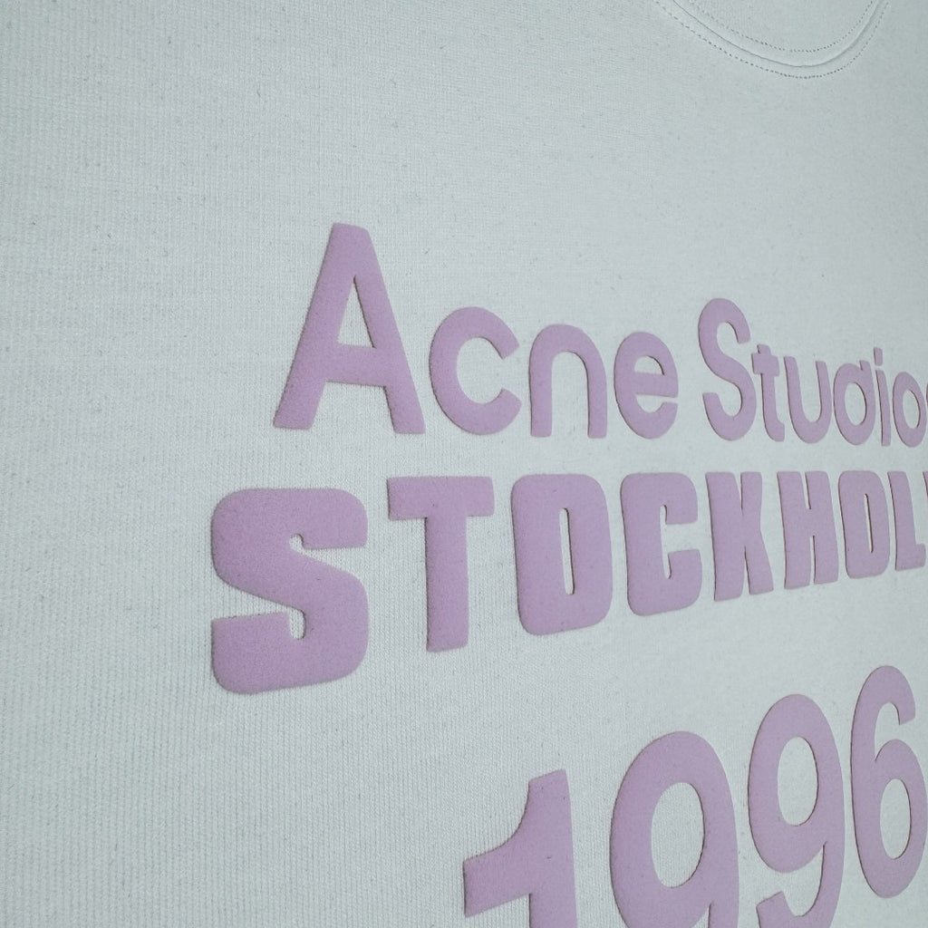 Acne 2026 Men's and Women's T-shirts