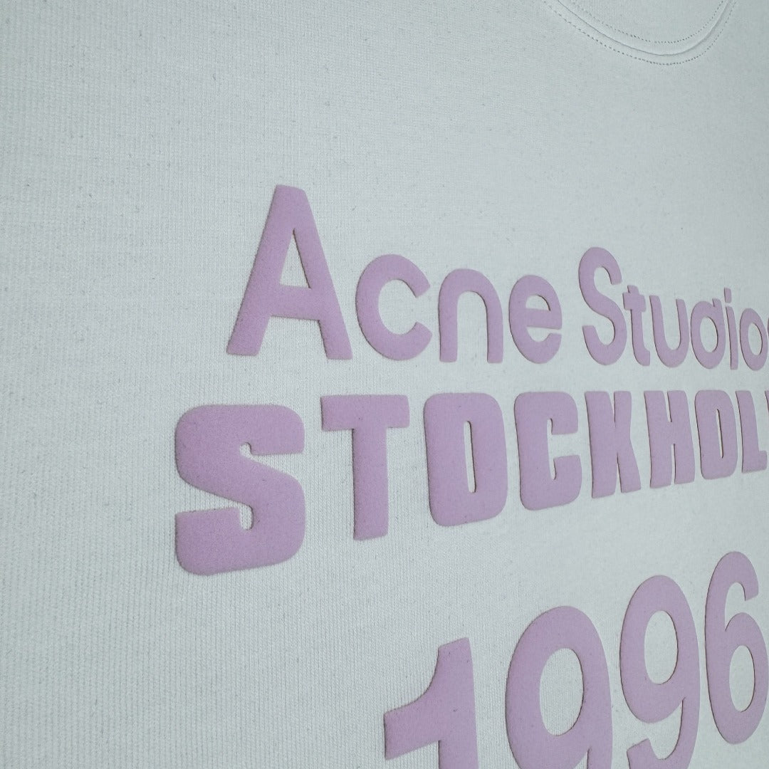 Acne 2026 Men's and Women's T-shirts