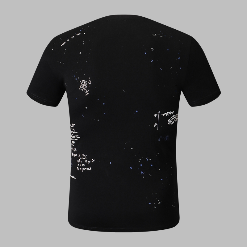DSQ2 New Men's Short Sleeve T-Shirt