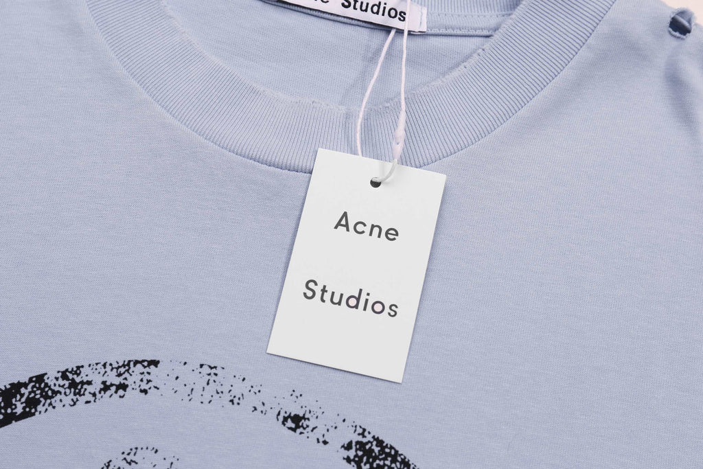Acne 2026 Men's and Women's T-shirts