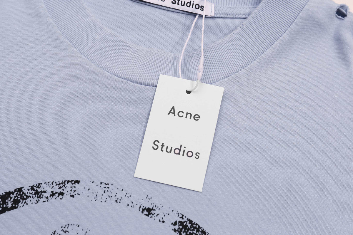 Acne 2026 Men's and Women's T-shirts