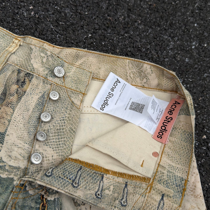 Acne 2026 Men's & Women's Jeans