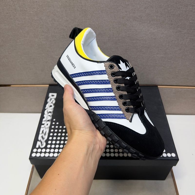 NEW DSQ2 2026  Men's Sneakers