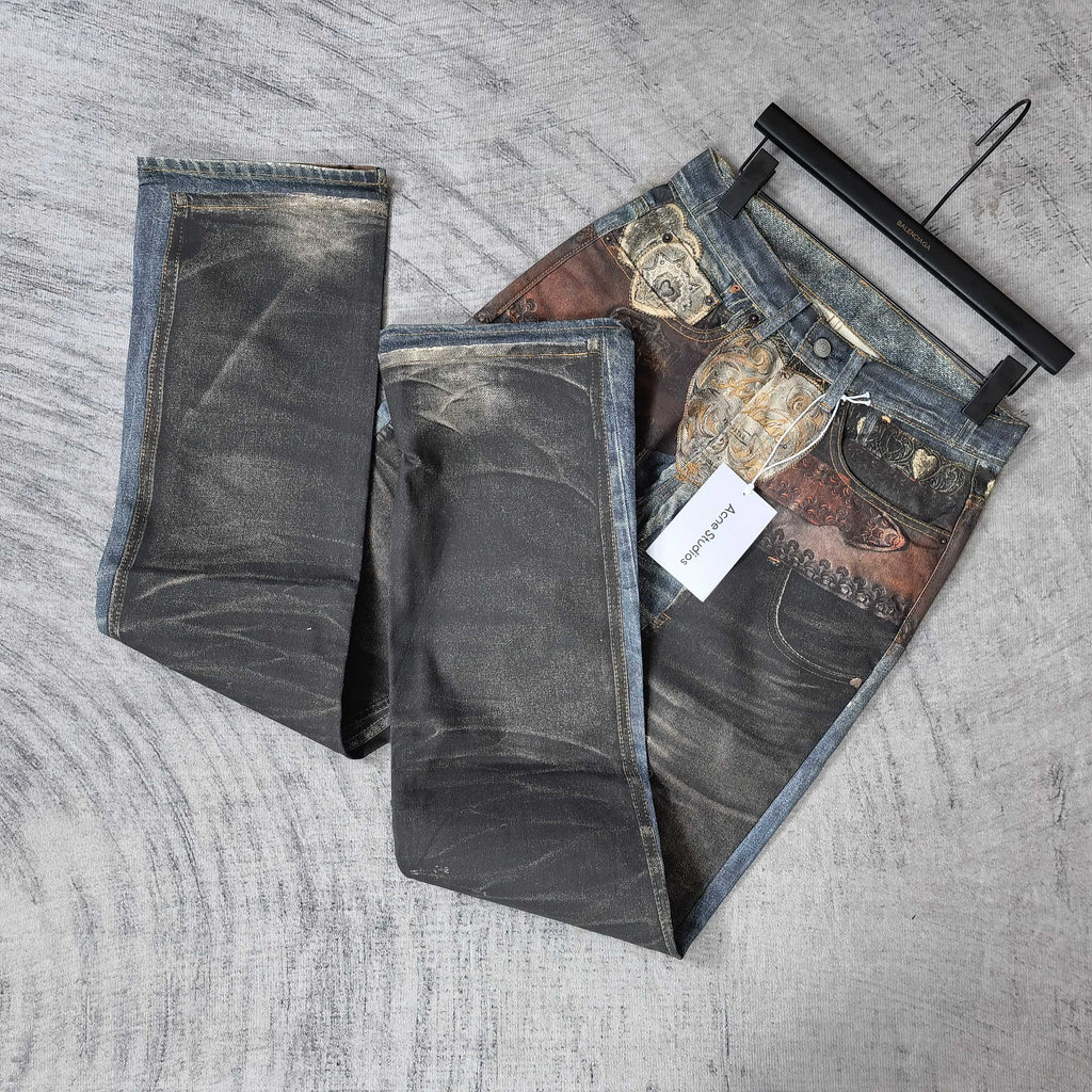 Acne 2026 Men's & Women's Jeans