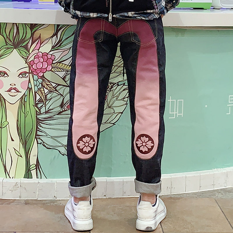 EV New Men's & Women's Jeans