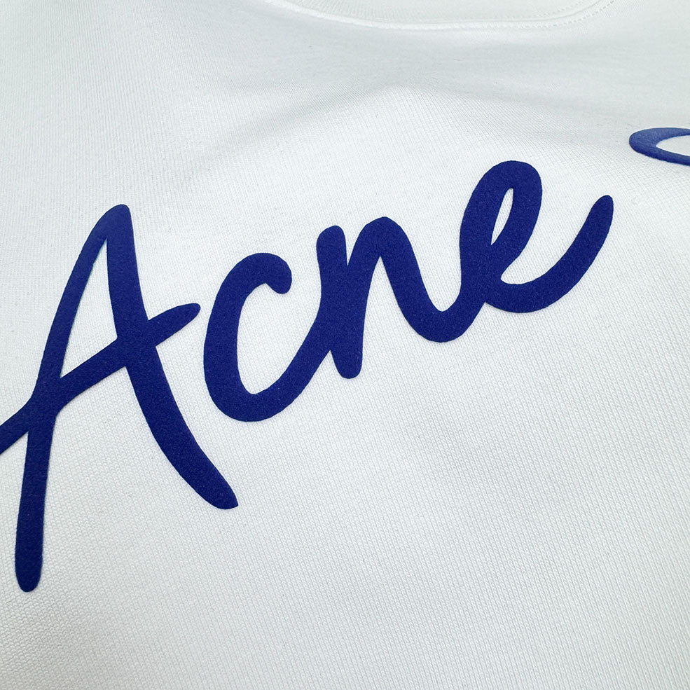 Acne 2026 Men's and Women's T-shirts