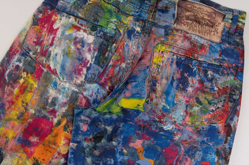 Acne 2026 Men's & Women's Jeans