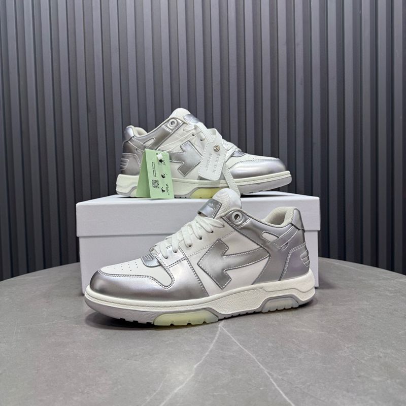 OFF‑WHITE Men's and Women's  Sneakers