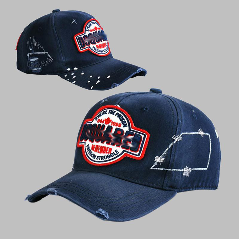 DSQ2 Fashion Men's Casual Baseball Cap