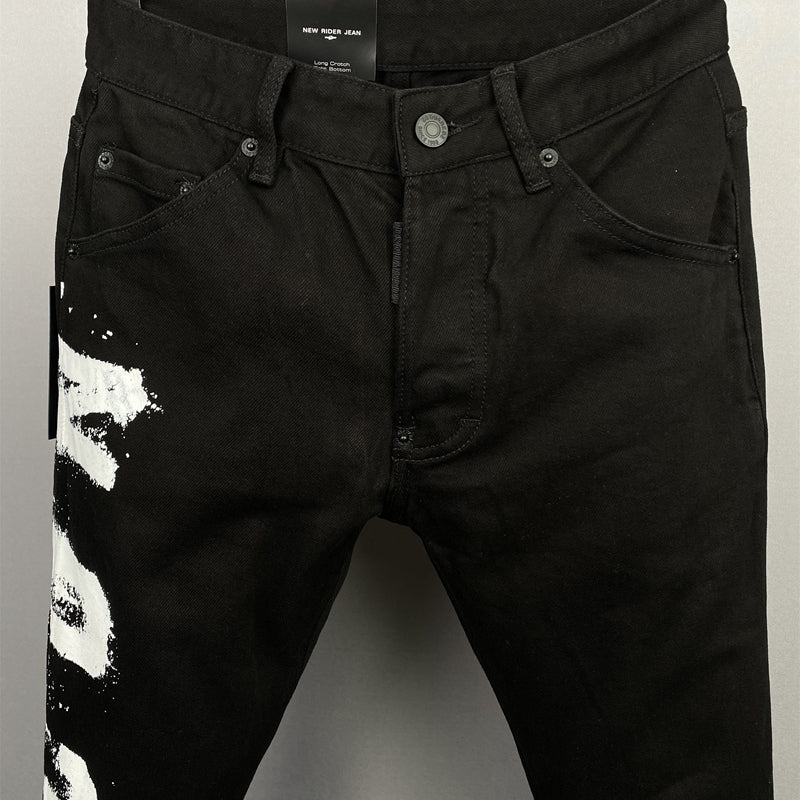 2026 New DSQ2 Ripped Casual Jeans