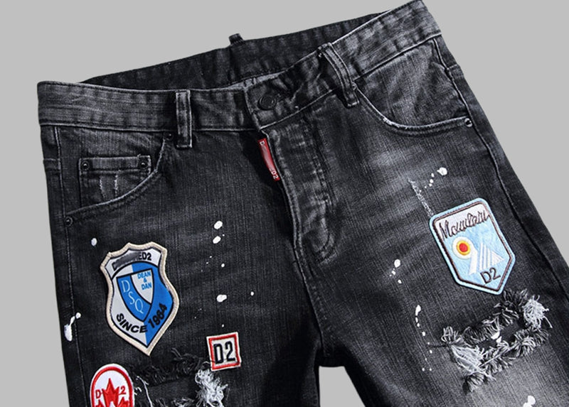 DSQ2 New 2026 Men's Jeans