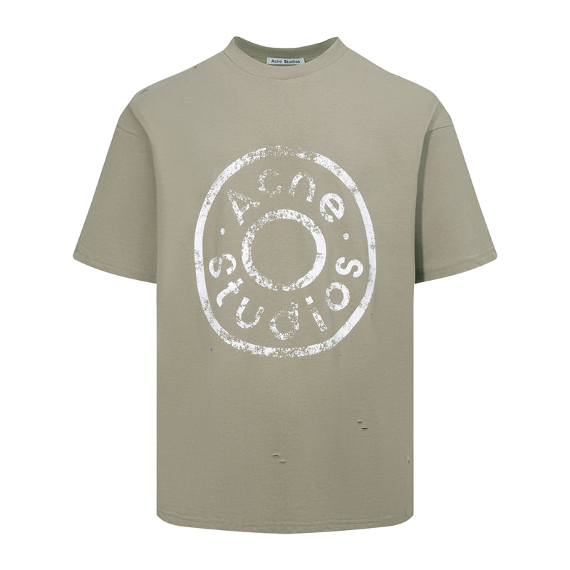 Acne 2026 Men's and Women's T-shirts