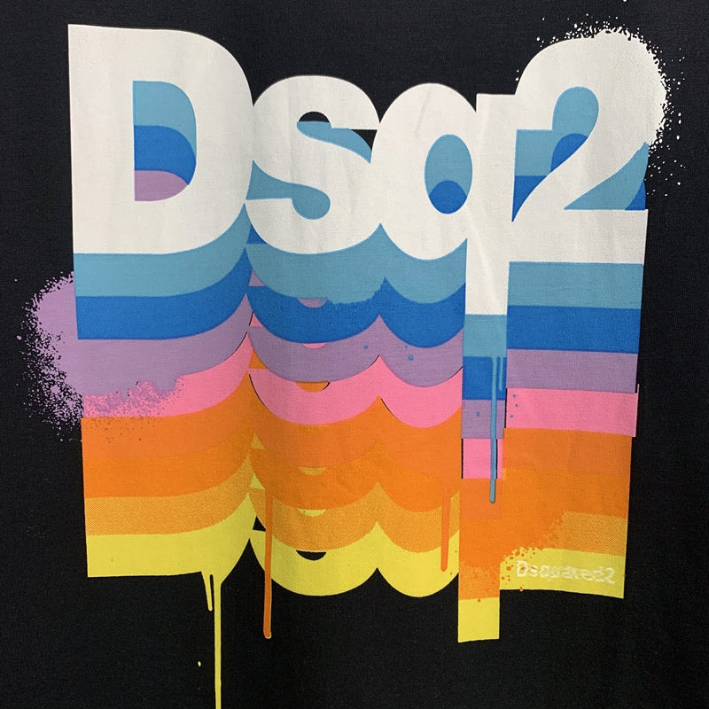 2026 DSQ2 New Men's Short Sleeve T-Shirt