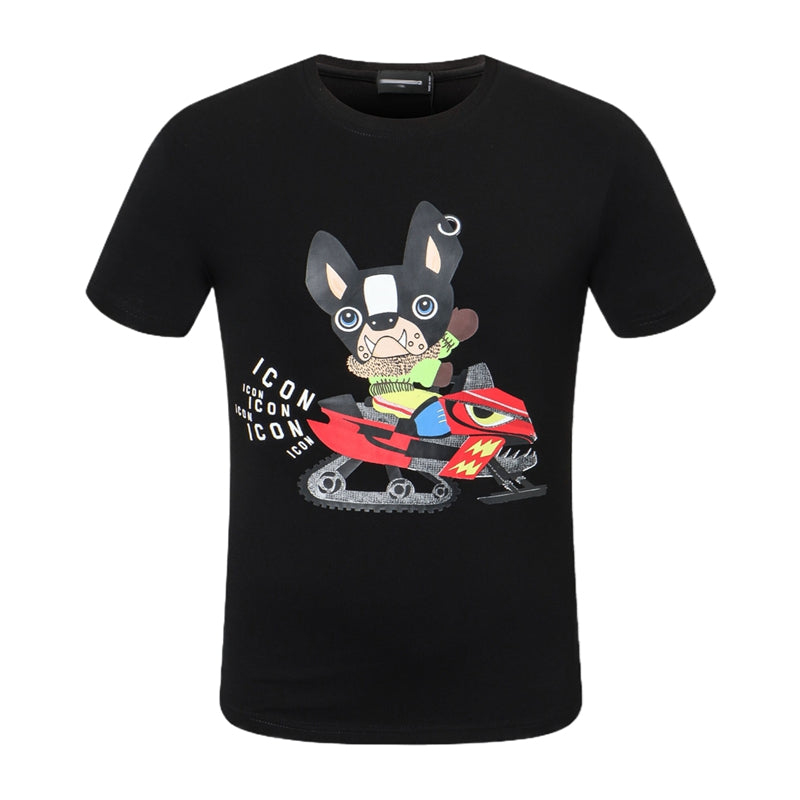 DSQ2 Men's 2026 Short Sleeve T-Shirt