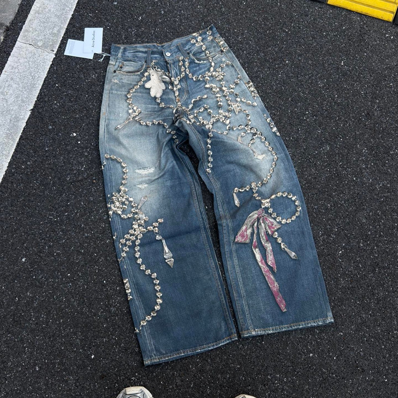 Acne 2026 Men's & Women's Jeans